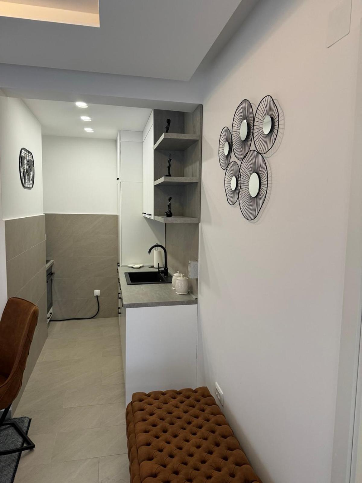 Apartman Anna Atina Будва Екстериор снимка