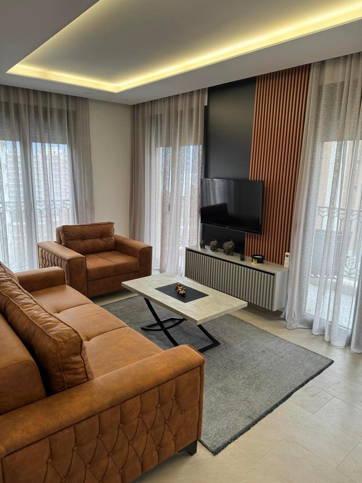Apartman Anna Atina Будва Екстериор снимка