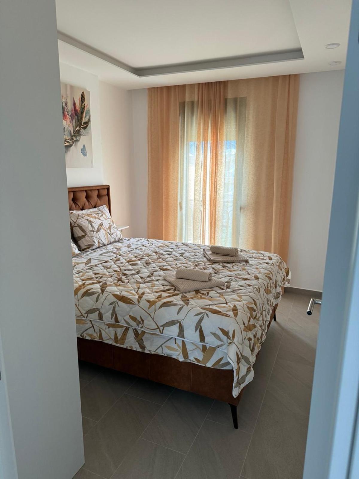 Apartman Anna Atina Будва Екстериор снимка