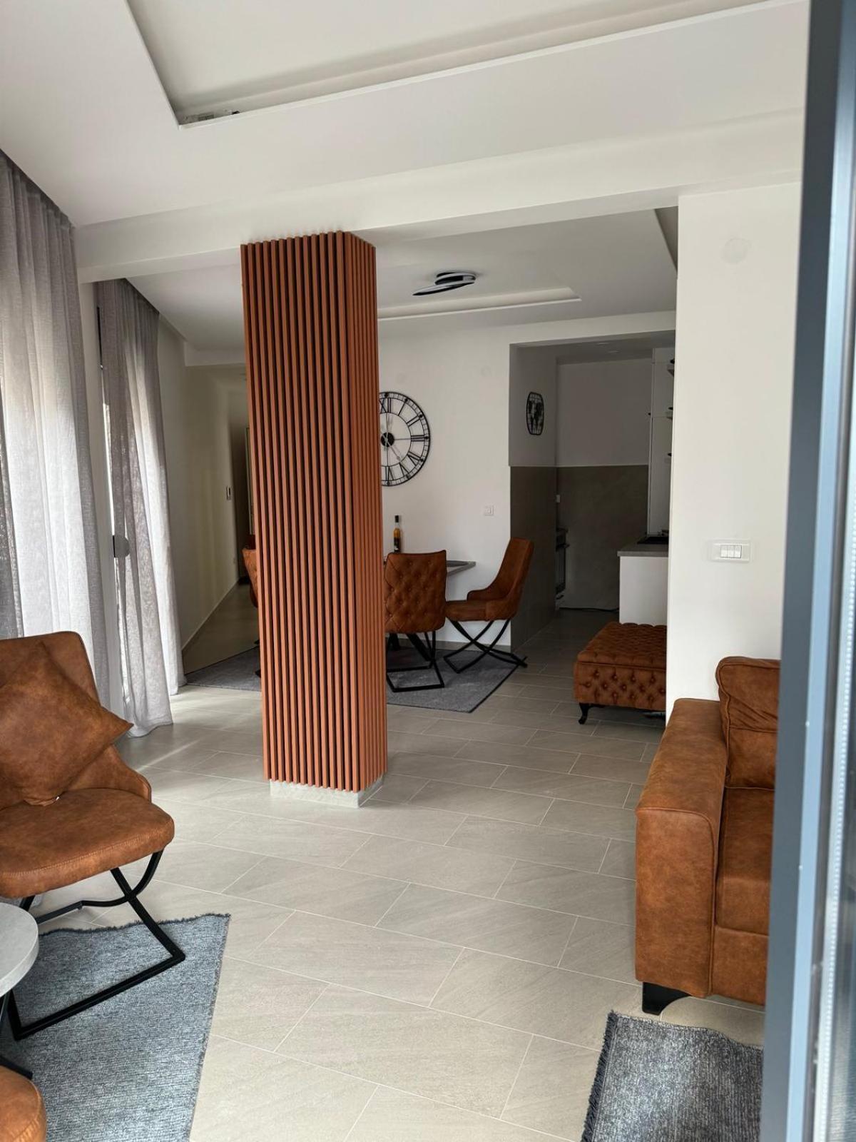 Apartman Anna Atina Будва Екстериор снимка