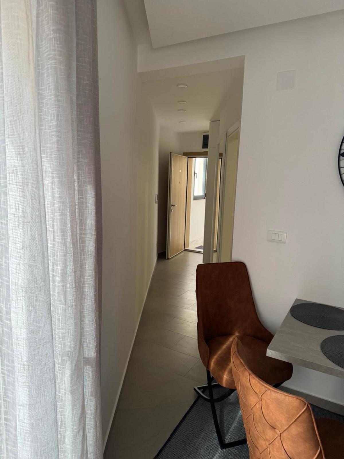 Apartman Anna Atina Будва Екстериор снимка